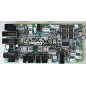 Fujitec hissbil Top Communication Board IF82D